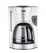 Fakir Cafe Prestige Filtreli Karaf 1500 ml Hazne Kapasiteli 15 Fincan 900 W Gri Filtre Kahve Makinesi