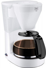 Melitta Easy Filtreli Karaf 1250 ml Hazne Kapasiteli 15 Fincan 1050 W Beyaz Filtre Kahve Makinesi