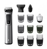 Philips Norelco Multigroom 7000 Saç Sakal Vücut ve Yüz 12 Başlıklı Çok Amaçlı Islak Kablosuz Tıraş Makinesi