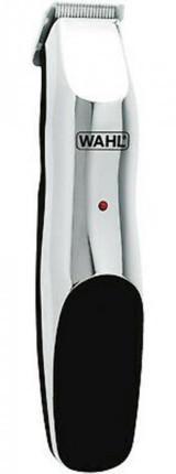 Wahl 9918 Saç Sakal Yüz ve Ense 4 Başlıklı Çok Amaçlı Kuru Kablosuz Gümüş Tıraş Makinesi