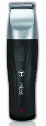 Trina TRNSACKS0010 Saç Sakal ve Ense 3 Başlıklı Çok Amaçlı Kuru Kablosuz Tıraş Makinesi