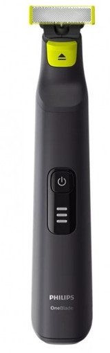 Philips OneBlade Pro QP6530/15 Sakal Ense Tek Başlıklı Islak Folyo Kablosuz Tıraş Makinesi