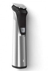 Philips Norelco MG7791/40 Saç Sakal Vücut Ense Kulak ve Burun 12 Başlıklı Çok Amaçlı Islak Kablosuz Tıraş Makinesi