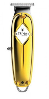Trina TRNSACKS0050 Saç Sakal ve Ense Tek Başlıklı Çok Amaçlı Ayarlanabilir Başlık Kablolu Gold Tıraş Makinesi