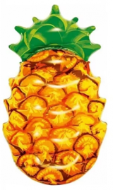 Bestway 43310 174 cm X 96 cm Tek Kişilik Ananas Yetişkin Deniz Yatağı