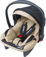 Esy Baby Comfort Emniyet Kemeri 0-13 kg Yükseklik Ayarlı Sürüş Yönü Tersi Oto Koltuğu Krem