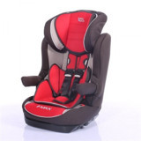 Baby Plus I-Max Sp Emniyet Kemeri 15-36 kg Yatabilen Yükseklik Ayarlı Sürüş Yönü Oto Koltuğu Kırmızı
