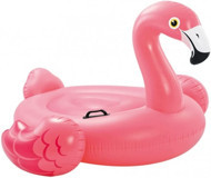 Intex 57558 142 cm X 137 cm Flamingo Çocuk Deniz Yatağı