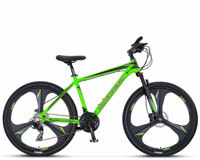 Ümit 2757 Accrue HYD 27.5 Jant 21 Vites Siyah-Yeşil Dağ Bisikleti