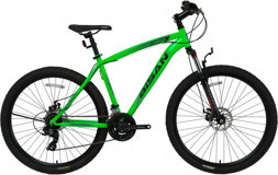 Bisan MTS 4600 MD 27.5 Jant 21 Vites Yeşil Dağ Bisikleti