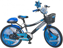 Mito Panthera 20 Jant 1 Vites Mavi-Siyah Şehir / Tur Bisikleti