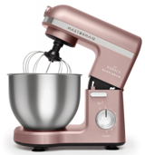 Karaca Mastermaid Chef (153.03.06.6323) 1500 W Hamur Yoğurmalı Çırpıcılı Rosegold Standlı Mikser