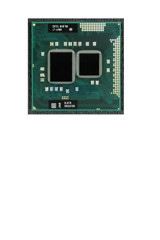 Intel I7 640 M 2 Çekirdek 2.8 GHz 3.46 GHz Turbo Hız 4 MB Önbellek Soket Tipi İşlemci