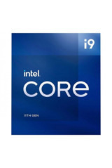 Intel I9 11900 8 Çekirdek 2.5 GHz 5.2 GHz Turbo Hız 16 MB Önbellek LGA1200 Soket Tipi İşlemci