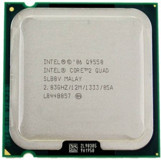 Intel Q9550 4 Çekirdek 2.83 GHz 12 MB Önbellek LGA775 Soket Tipi İşlemci