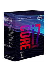 Intel I7 8700K 6 Çekirdek 3.7 GHz 4.7 GHz Turbo Hız 12 MB Önbellek LGA1150 Soket Tipi İşlemci