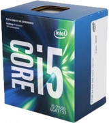 Intel I5 7500 4 Çekirdek 3.4 GHz 3.8 GHz Turbo Hız 6 MB Önbellek LGA1151 Soket Tipi İşlemci