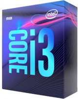 Intel i3 9100 4 Çekirdek 3.6 GHz 4.2 GHz Turbo Hız 6 MB Önbellek LGA1151 Soket Tipi İşlemci