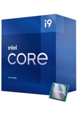 Intel I9 11900F 8 Çekirdek 2.5 GHz 5.2 GHz Turbo Hız 16 MB Önbellek LGA1200 Soket Tipi İşlemci