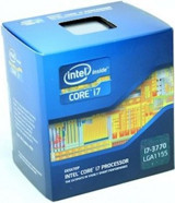 Intel i7 3770 4 Çekirdek 3.4 GHz 3.9 GHz Turbo Hız 8 MB Önbellek LGA1155 Soket Tipi İşlemci