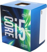 Intel i5 6400 4 Çekirdek 2.7 GHz 3.3 GHz Turbo Hız 6 MB Önbellek LGA1151 Soket Tipi İşlemci