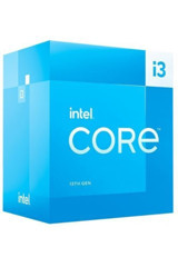Intel I3 13100F 4 Çekirdek 4.5 GHz 4.5 GHz Turbo Hız 12 MB Önbellek LGA1700 Soket Tipi İşlemci