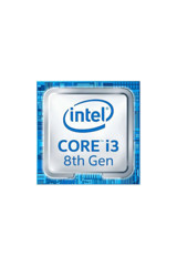 Intel I3 8100 4 Çekirdek 6 MB Önbellek LGA1151 Soket Tipi İşlemci