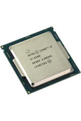 Intel I5 6500 4 Çekirdek 3.6 GHz 3.6 GHz Turbo Hız 6 MB Önbellek LGA1150 Soket Tipi İşlemci