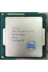 Intel I7 4770 4 Çekirdek 3.9 GHz 8 MB Önbellek LGA1149 Soket Tipi İşlemci