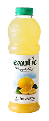 Exotic Limonata Pet 1x750 ml