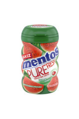 Mentos Pure Fresh Karpuzlu Aromalı Sakız 10 Adet