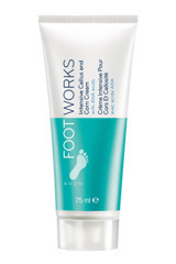 Avon Foot Works Bakım Ayak Kremi 75 ml