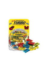 Turbo Tutti Fruttili Aromalı Sakız Tekli 300 Adet