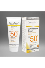 Dermaderm Sun Protectıon Bakım Ayak Kremi 100 gr