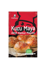 Pakmaya Kuru Maya 10x100 gr