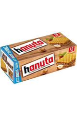 Ferrero Hanuta Fındıklı Gofret 220 gr