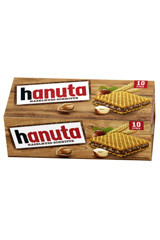 Hanuta Çikolatalı Fındıklı Gofret 10x220 gr