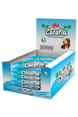 Afia Cocofia Sütlü Çikolatalı Gofret 24x27 gr