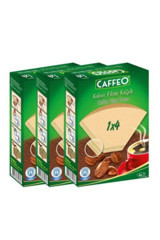 Caffeo 4 Numara Filtre Kahve Kağıdı 240'lı