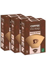 Coffee Filters 4 Numara Filtre Kahve Kağıdı 300'lü