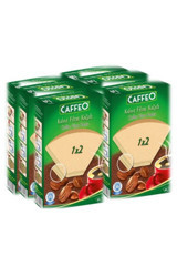 Caffeo 2 Numara Filtre Kahve Kağıdı 480'li