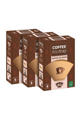 Coffee Filters 4 Numara Filtre Kahve Kağıdı 240'lı