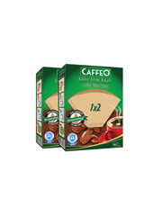 Caffeo 2 Numara Filtre Kahve Kağıdı 160'lı