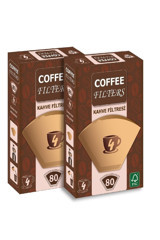 Coffee Filters 4 Numara Filtre Kahve Kağıdı 160'lı