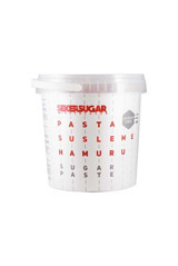 Şeker & Sugar Beyaz Şeker Hamuru 1 kg