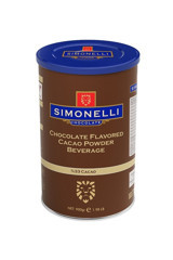 Simonelli Sıcak Çikolata 900 gr Tekli