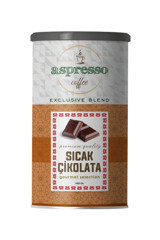 Aspresso Sıcak Çikolata 1 kg Tekli