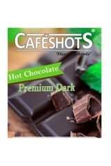 Cafeshots Premium Dark Sıcak Çikolata 1 kg Tekli