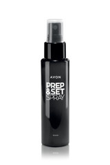 Avon Prep & Set Mat Makyaj Sabitleyici Sprey 125 ml