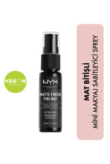 Nyx Professional Makeup Mat Makyaj Sabitleyici Sprey 18 ml